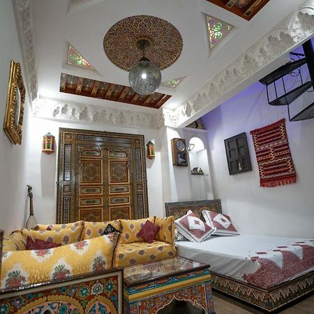 شقة Dar Dahab فاس المظهر الخارجي الصورة