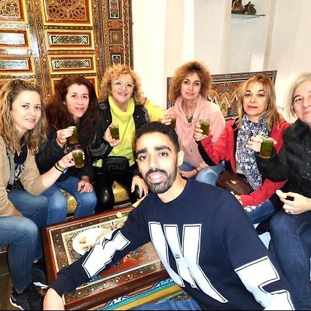 شقة Dar Dahab فاس المظهر الخارجي الصورة