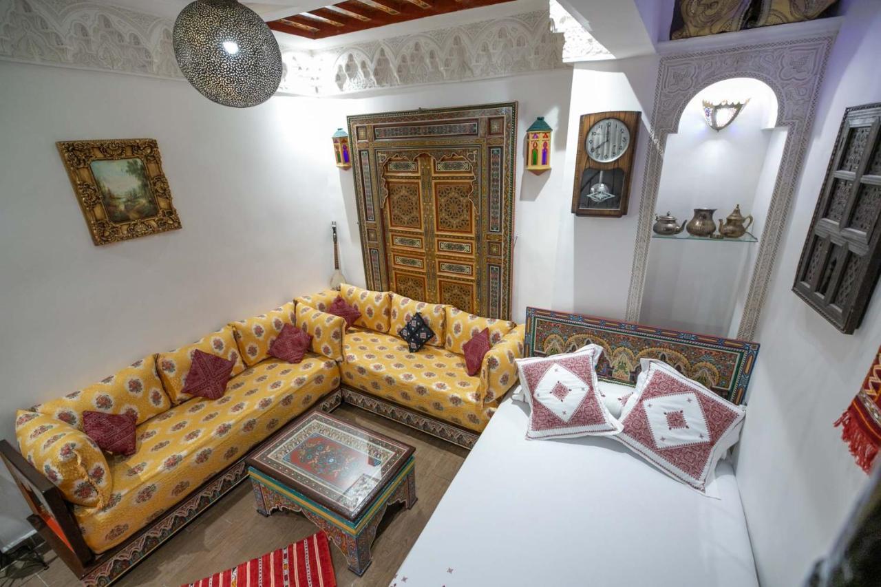 شقة Dar Dahab فاس المظهر الخارجي الصورة