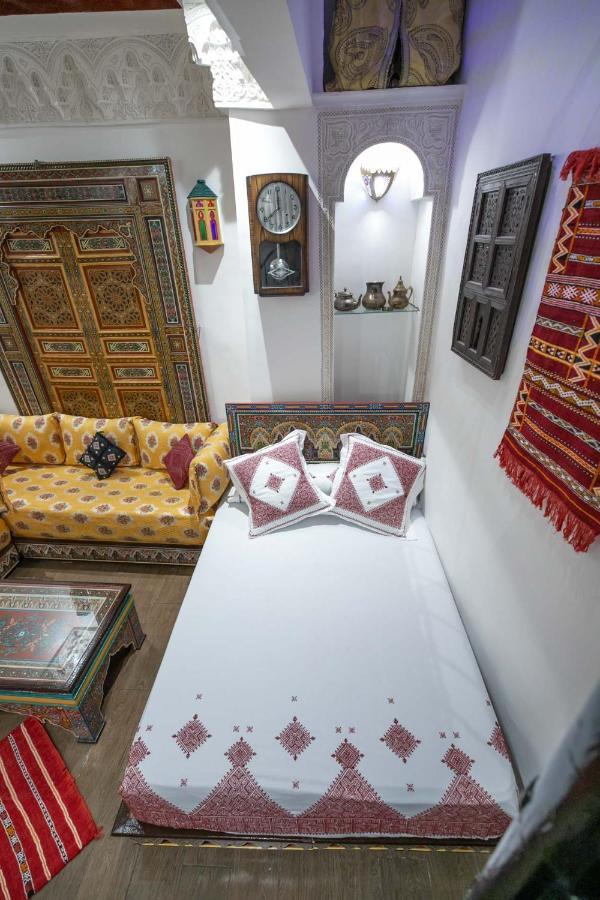 شقة Dar Dahab فاس المظهر الخارجي الصورة