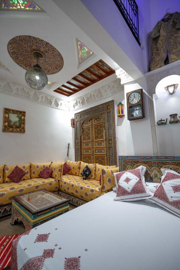شقة Dar Dahab فاس المظهر الخارجي الصورة