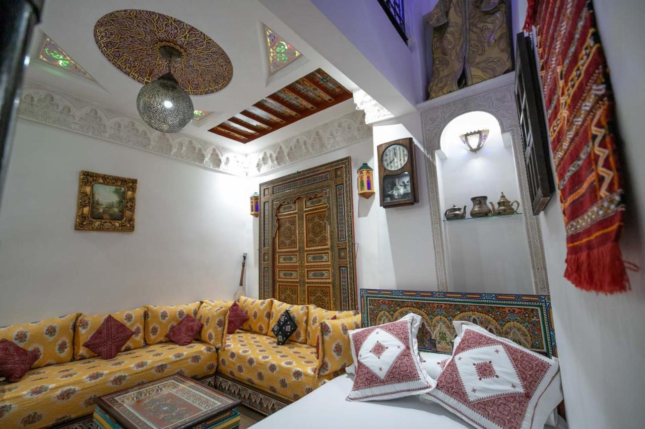 شقة Dar Dahab فاس المظهر الخارجي الصورة