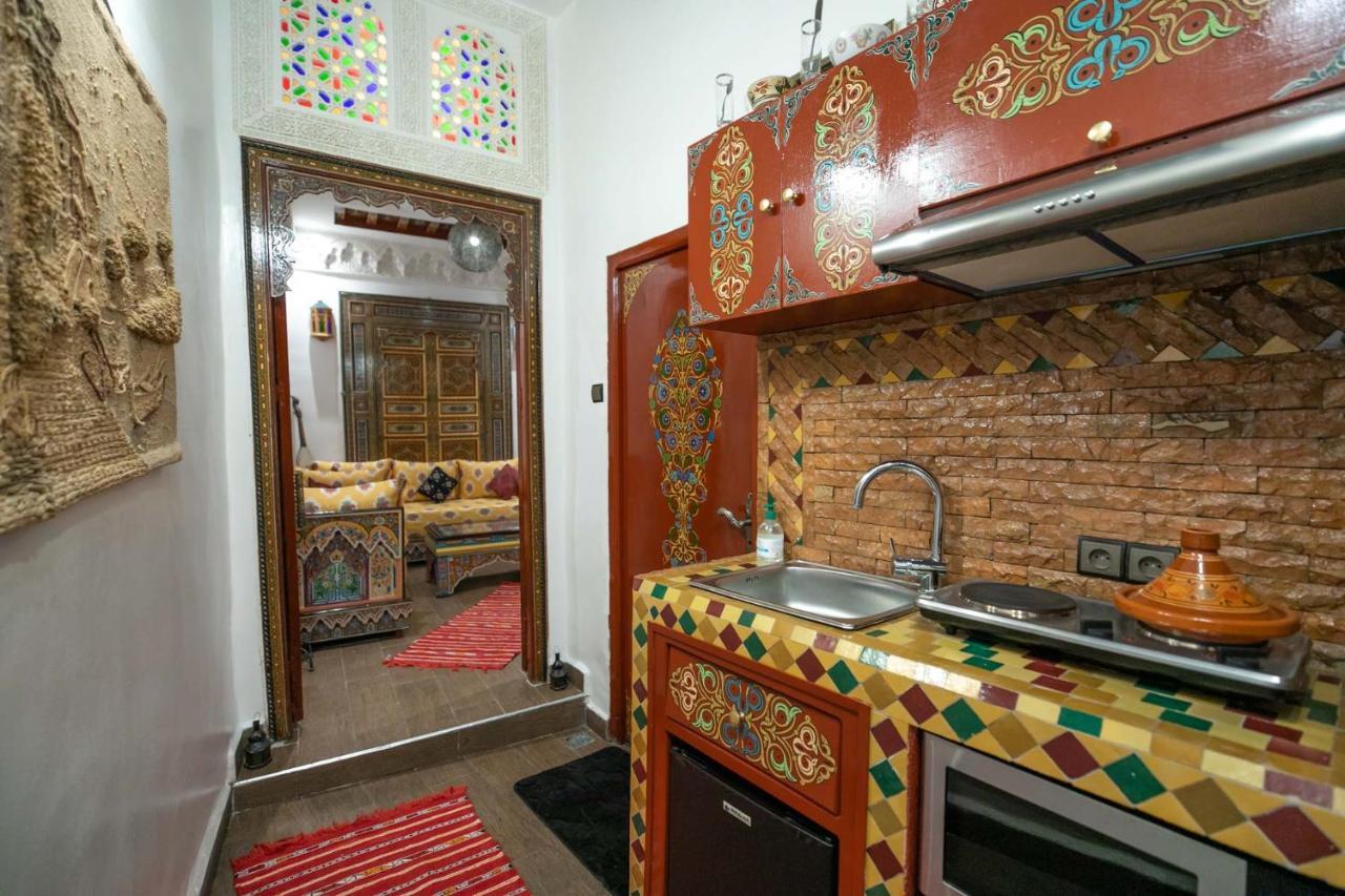 شقة Dar Dahab فاس المظهر الخارجي الصورة