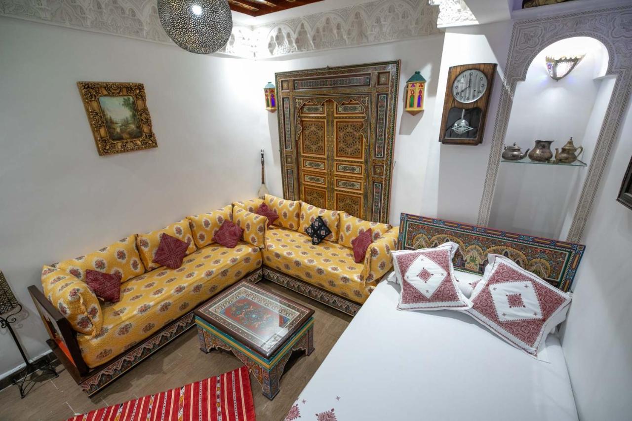 شقة Dar Dahab فاس المظهر الخارجي الصورة