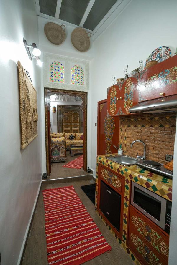 شقة Dar Dahab فاس المظهر الخارجي الصورة