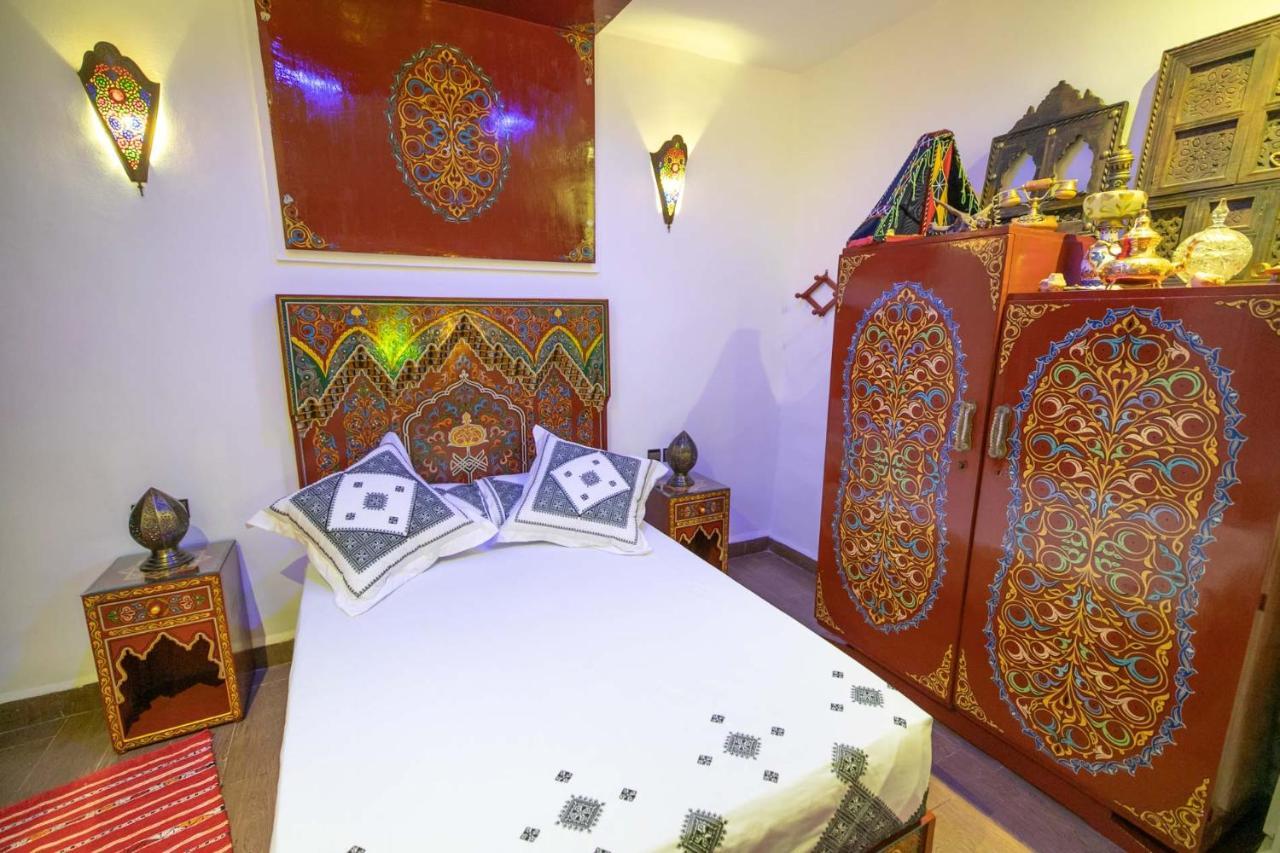 شقة Dar Dahab فاس المظهر الخارجي الصورة