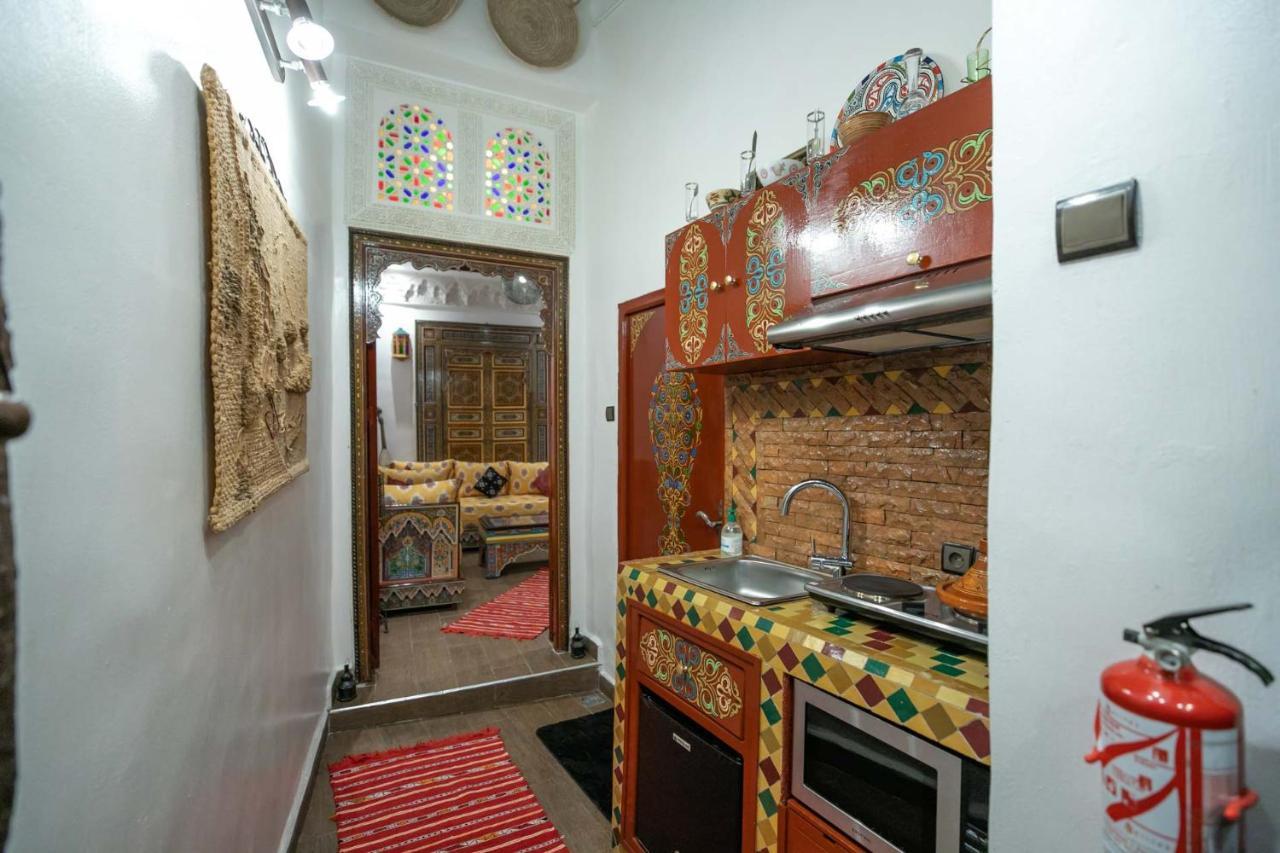 شقة Dar Dahab فاس المظهر الخارجي الصورة
