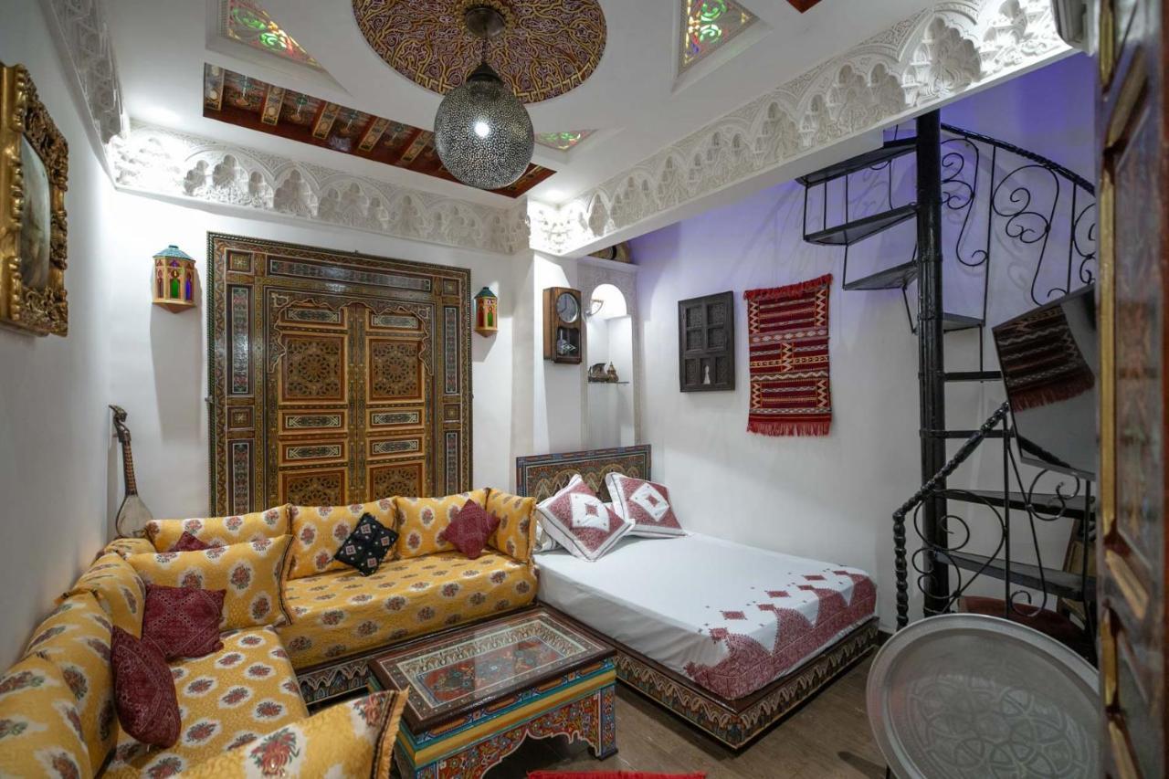 شقة Dar Dahab فاس المظهر الخارجي الصورة