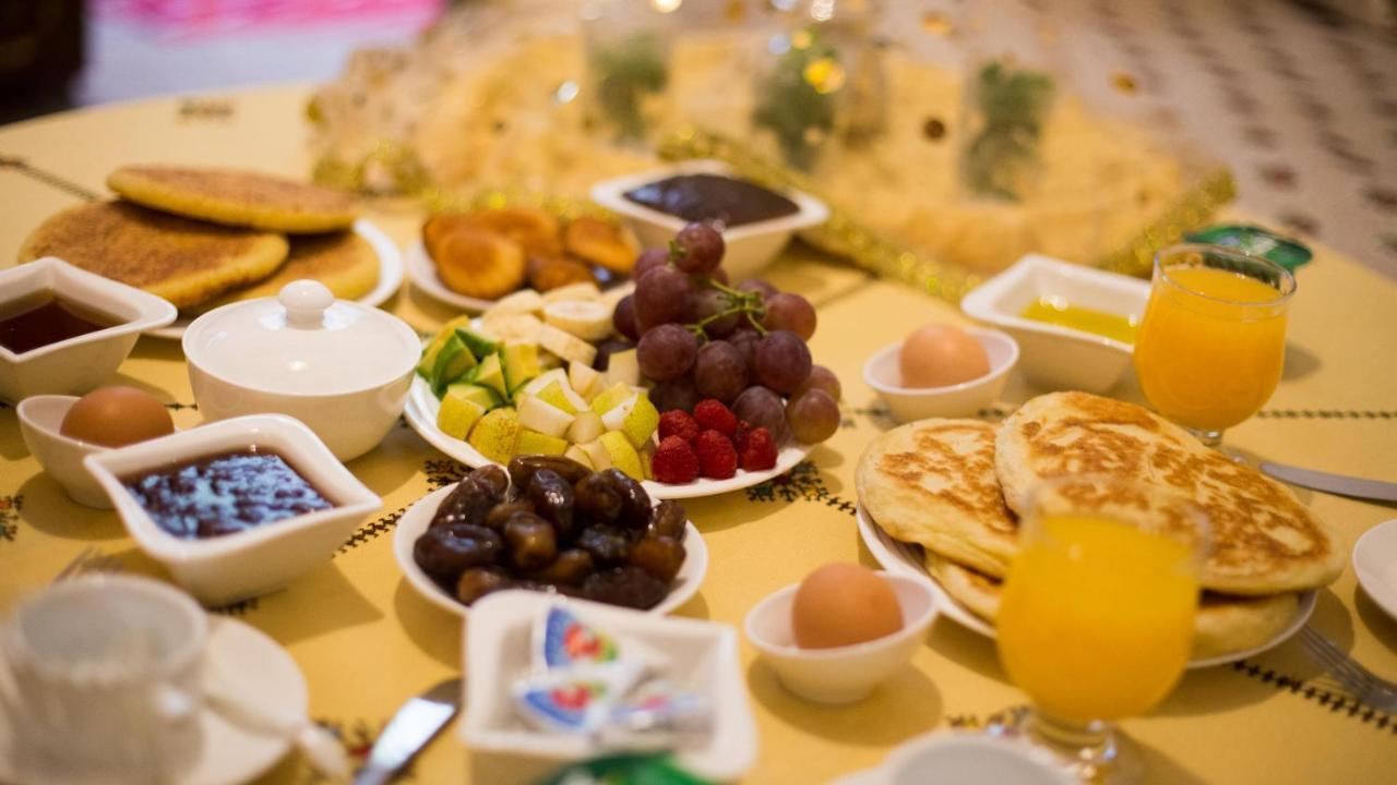 شقة Dar Dahab فاس المظهر الخارجي الصورة