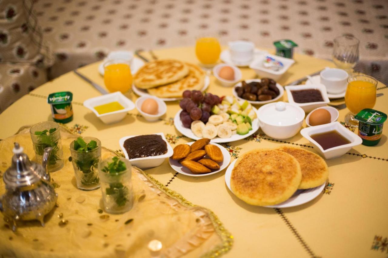 شقة Dar Dahab فاس المظهر الخارجي الصورة