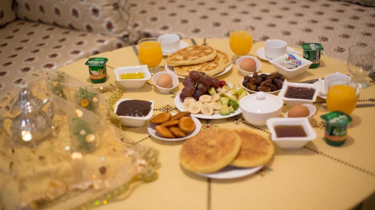 شقة Dar Dahab فاس المظهر الخارجي الصورة