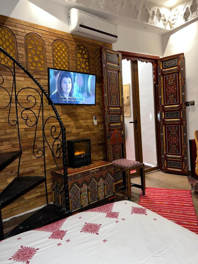شقة Dar Dahab فاس المظهر الخارجي الصورة