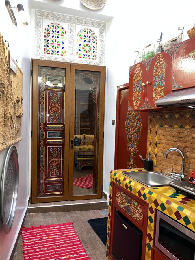 شقة Dar Dahab فاس المظهر الخارجي الصورة