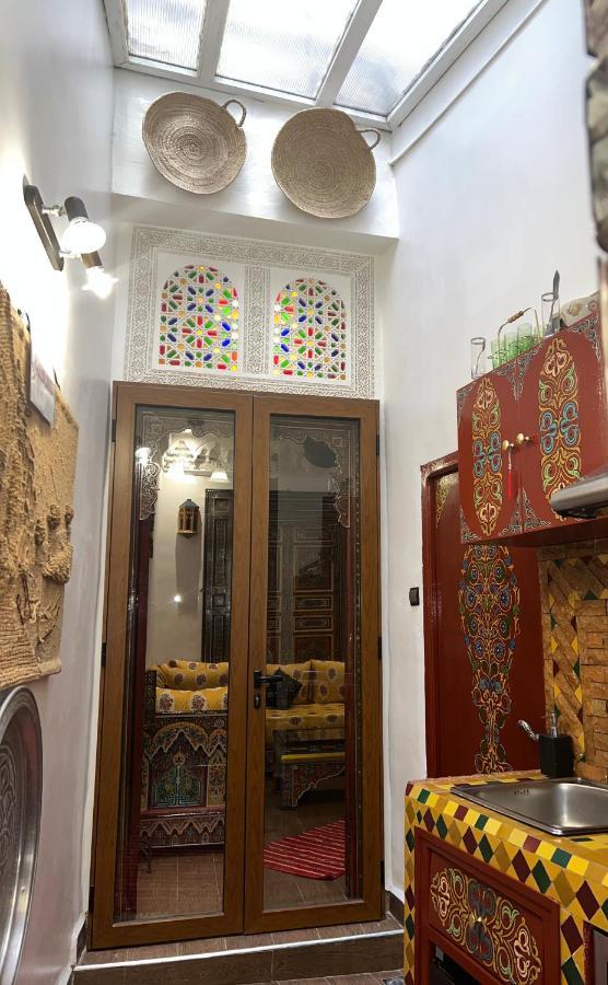 شقة Dar Dahab فاس المظهر الخارجي الصورة