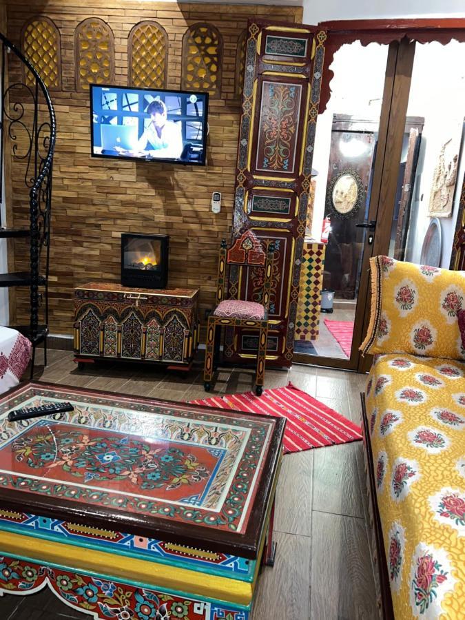 شقة Dar Dahab فاس المظهر الخارجي الصورة