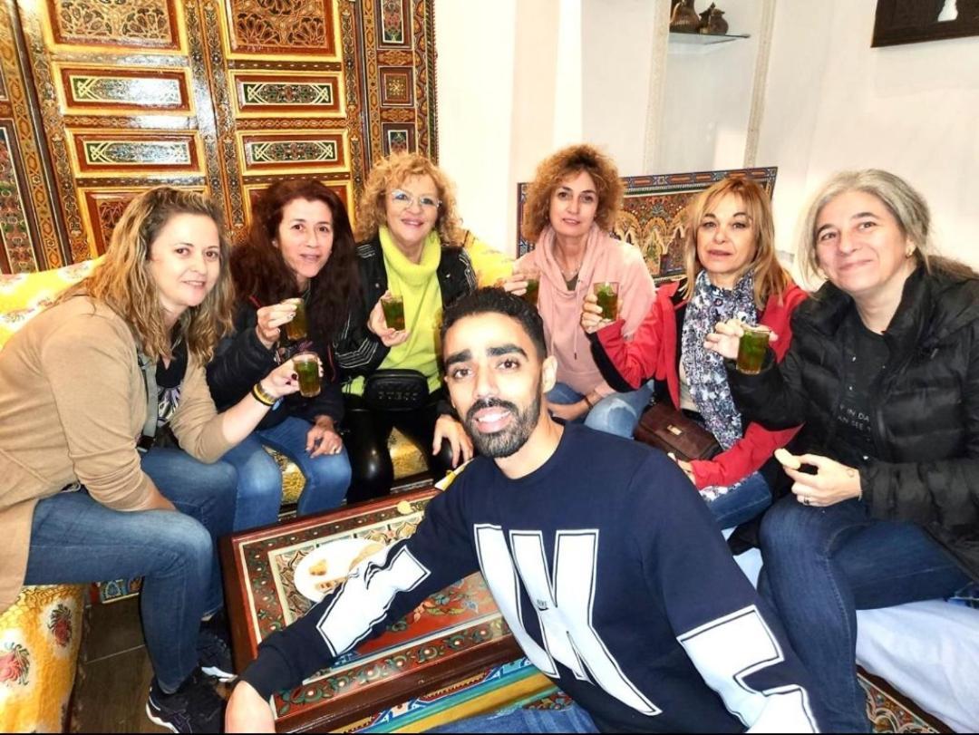 شقة Dar Dahab فاس المظهر الخارجي الصورة