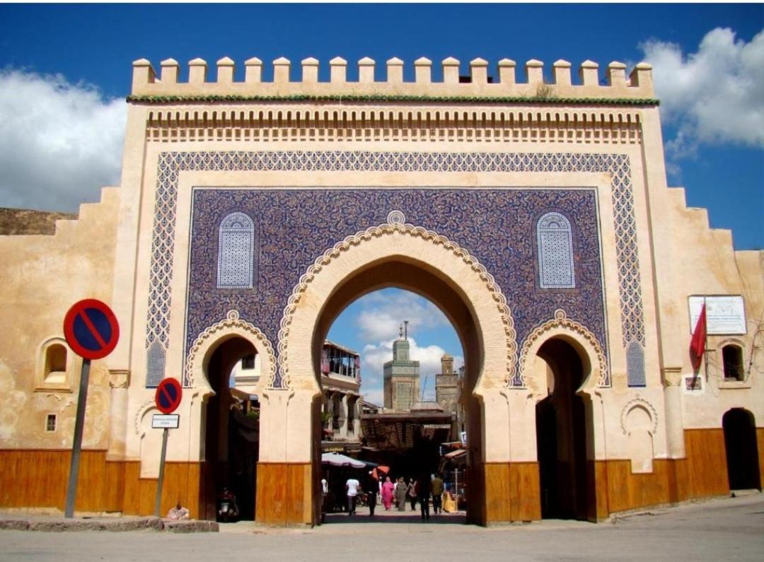 شقة Dar Dahab فاس المظهر الخارجي الصورة
