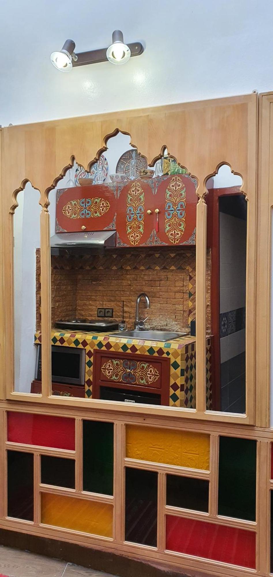 شقة Dar Dahab فاس المظهر الخارجي الصورة