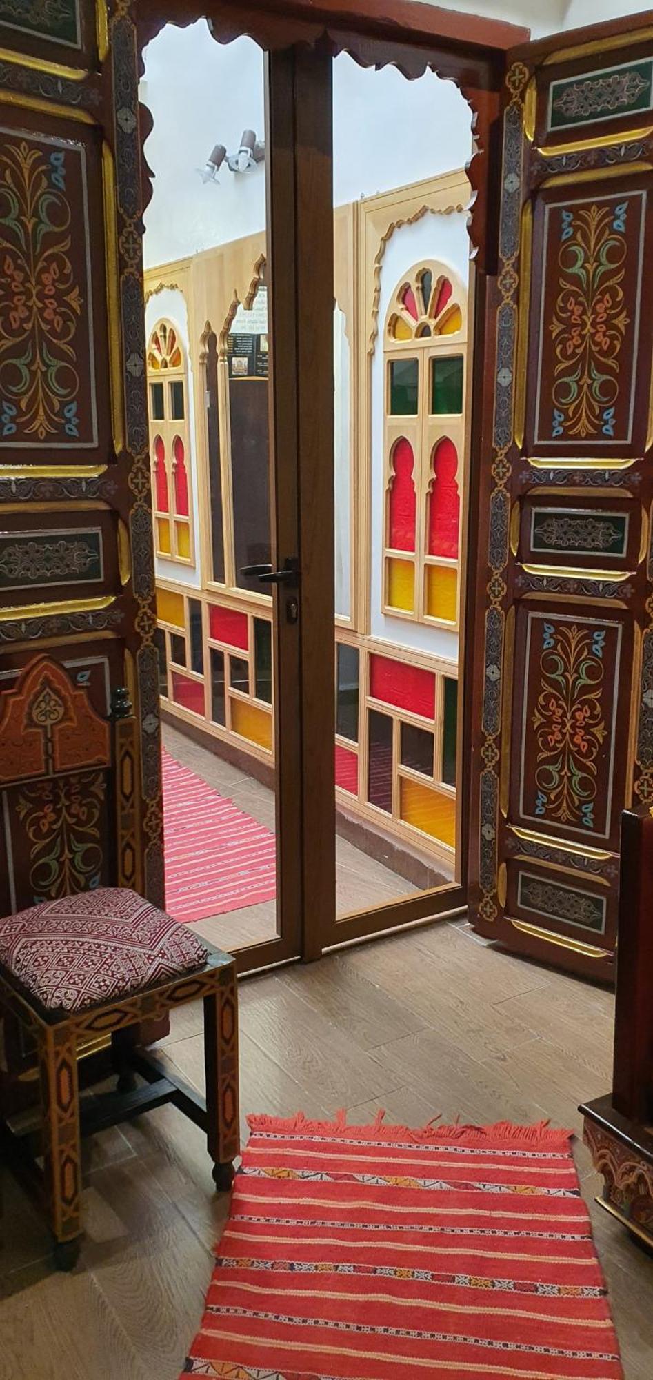 شقة Dar Dahab فاس المظهر الخارجي الصورة